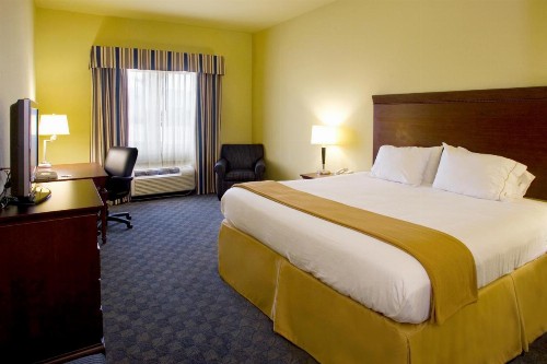 Holiday Inn Express Hotel & Suites Corpus Christi Northwest an IHG Hotel - image 4