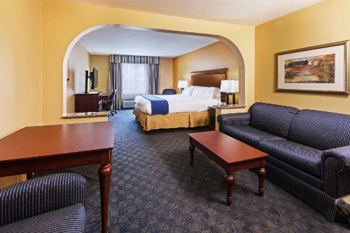 Holiday Inn Express Hotel & Suites Corpus Christi Northwest an IHG Hotel - image 41