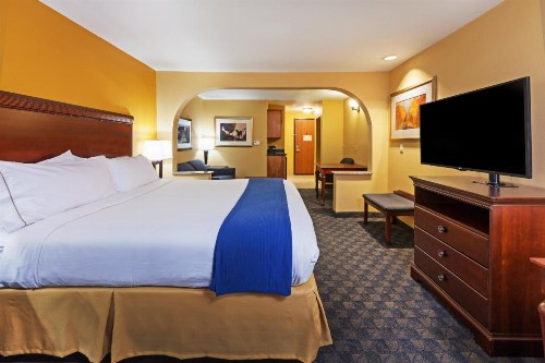 Holiday Inn Express Hotel & Suites Corpus Christi Northwest an IHG Hotel - image 42
