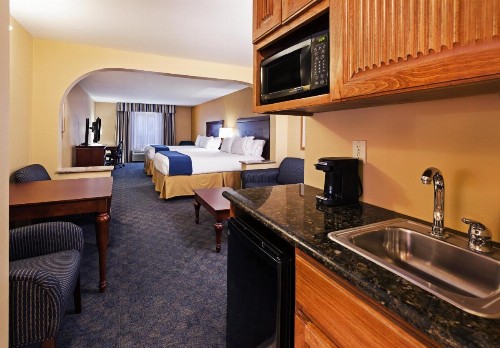 Holiday Inn Express Hotel & Suites Corpus Christi Northwest an IHG Hotel - image 44