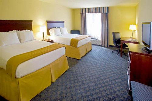Holiday Inn Express Hotel & Suites Corpus Christi Northwest an IHG Hotel - image 7