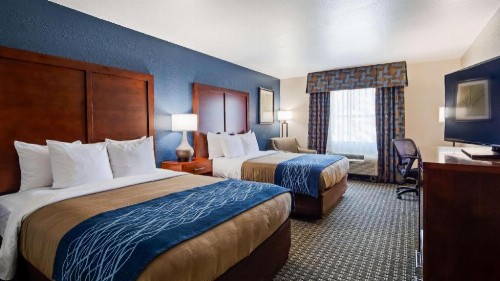 Best Western Northwest Corpus Christi Inn & Suites - image 11