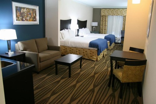 Holiday Inn Express & Suites Corpus Christi - North - image 9