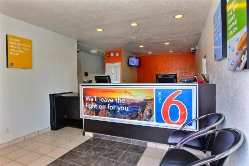 Motel 6-Corpus Christi TX - Northwest - image 8