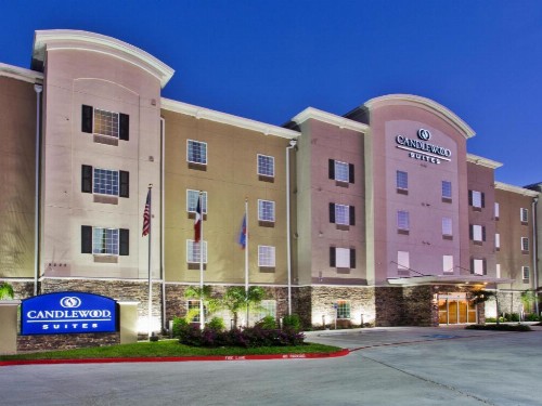 Candlewood Suites Corpus Christi South/Naval Base - image 14