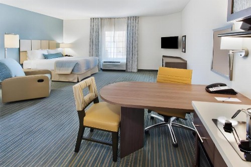 Candlewood Suites Corpus Christi South/Naval Base - image 35