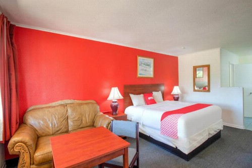 OYO Hotel Padre Island Corpus Christi - image 27