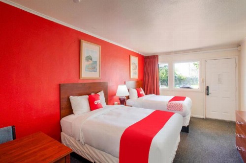 OYO Hotel Padre Island Corpus Christi - image 9