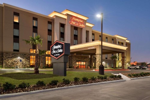 Hampton Inn & Suites Corpus Christi TX