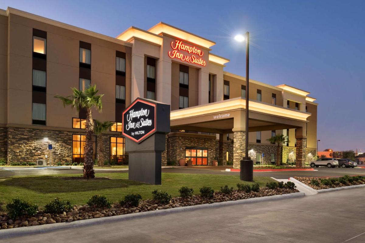 Hampton Inn & Suites Corpus Christi TX - main image