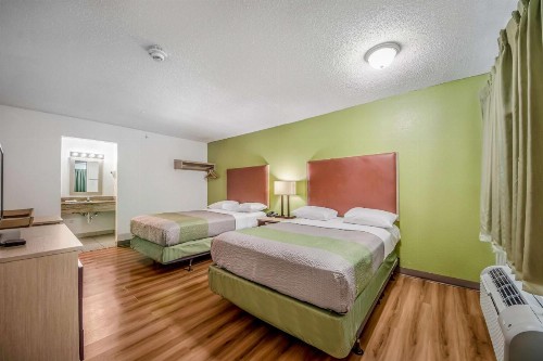 Studio 6-Corpus Christi TX - North - image 11