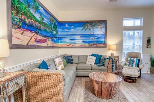 Sandy Feet Retreat
