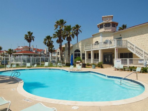 Coastal Getaway 397 by Padre Escapes