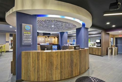 Tru By Hilton Corpus Christi South Padre Island Dr - image 4