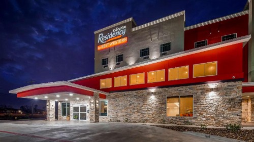 Executive Residency By Best Western Corpus Christi