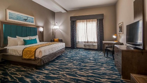 Executive Residency by Best Western Corpus Christi - image 20