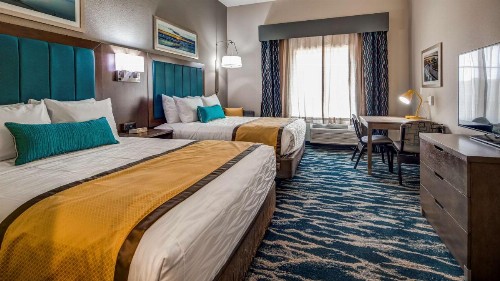 Executive Residency by Best Western Corpus Christi - image 4