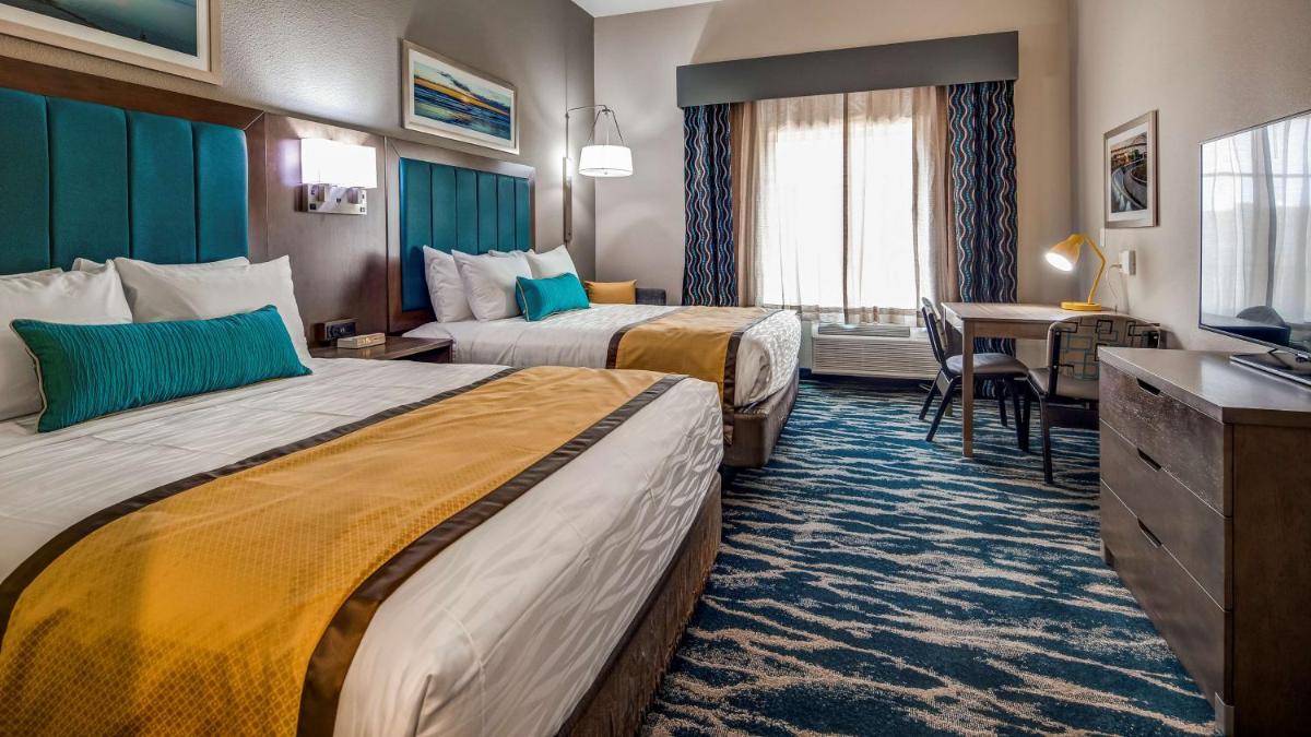Executive Residency by Best Western Corpus Christi - image 4