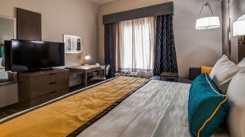 Executive Residency by Best Western Corpus Christi - image 5