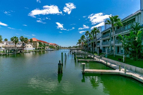 The Fisherman's Dream 211 by Padre Escapes