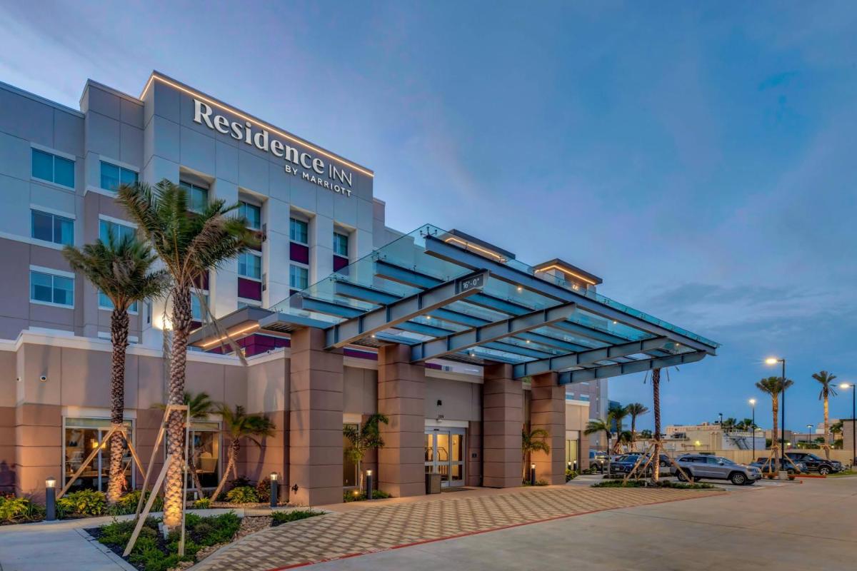 Residence Inn by Marriott Corpus Christi Downtown - main image