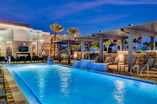 Residence Inn by Marriott Corpus Christi Downtown - image 4