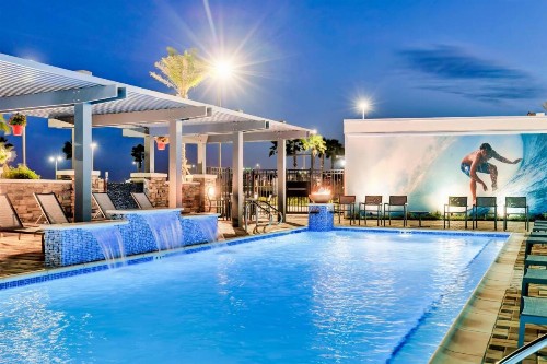 Residence Inn by Marriott Corpus Christi Downtown - image 8