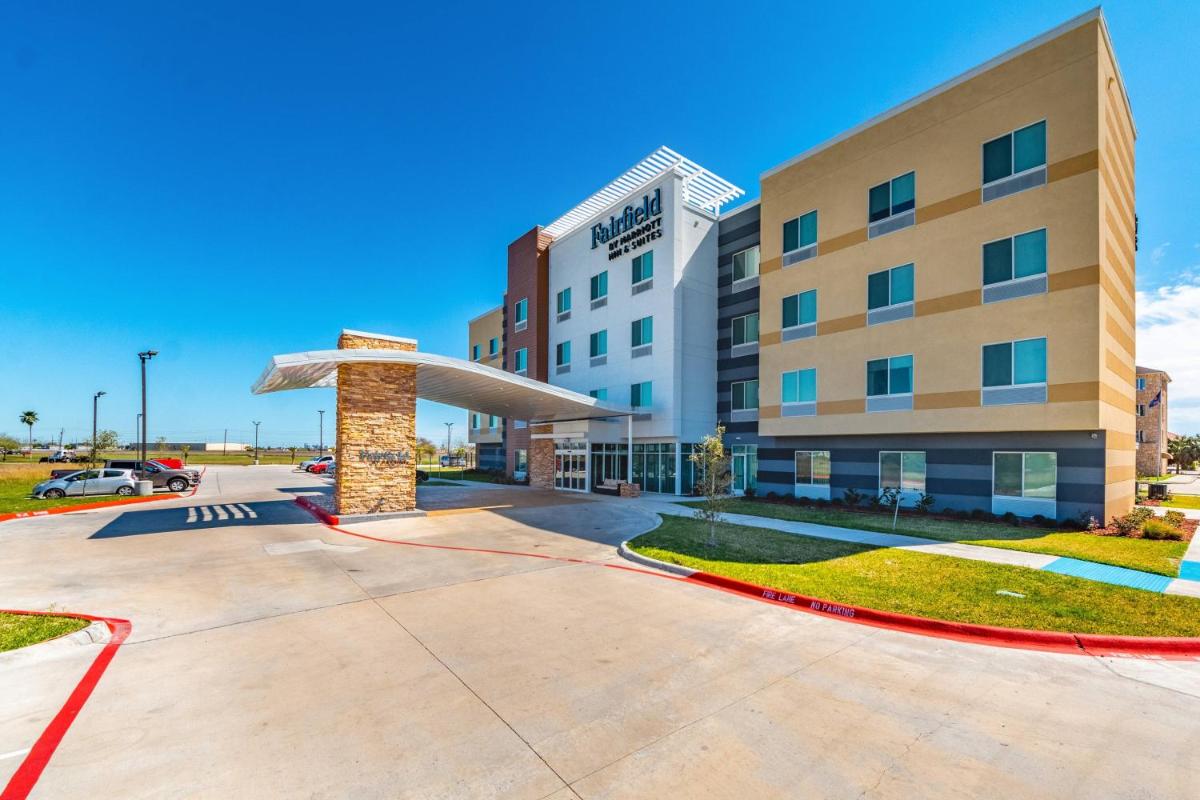 Fairfield Inn & Suites by Marriott Corpus Christi Central - main image