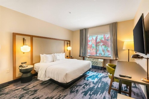 Fairfield Inn & Suites by Marriott Corpus Christi Central - image 11