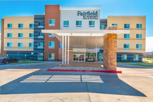 Fairfield Inn & Suites by Marriott Corpus Christi Central - image 16