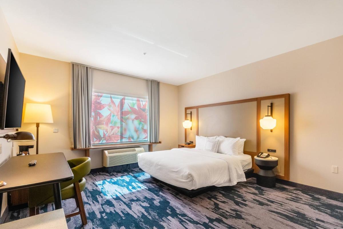 Fairfield Inn & Suites by Marriott Corpus Christi Central - image 2