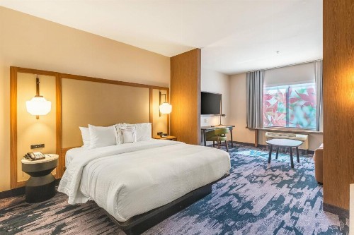 Fairfield Inn & Suites by Marriott Corpus Christi Central - image 28