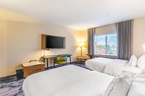 Fairfield Inn & Suites by Marriott Corpus Christi Central - image 5