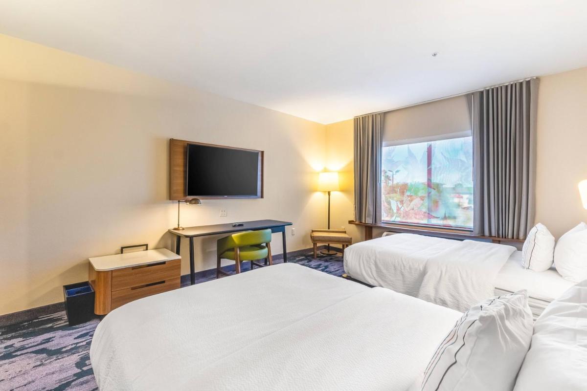 Fairfield Inn & Suites by Marriott Corpus Christi Central - image 5