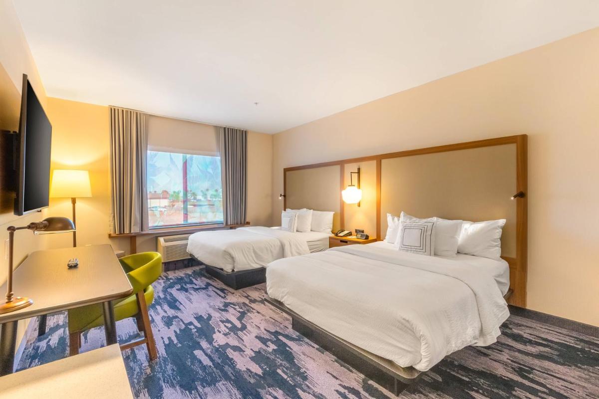 Fairfield Inn & Suites by Marriott Corpus Christi Central - image 7