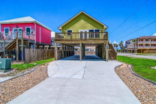 Breezy by the Beach