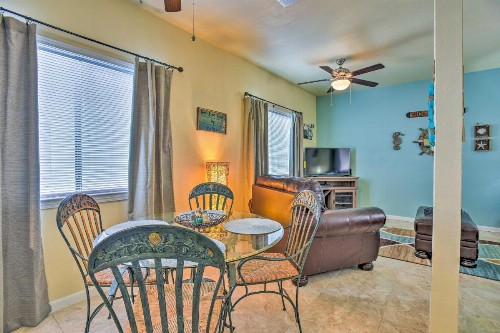 Padre Island Condo with Pool Access - Walk to Beach! - image 5