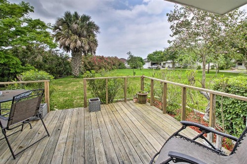 Corpus Christi Cottage with Patio - 5 Mi From Beach! - image 10