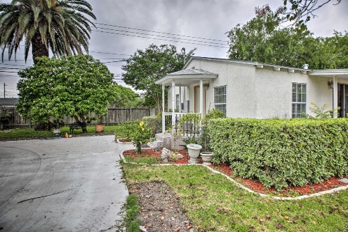 Corpus Christi Cottage with Patio - 5 Mi From Beach! - image 11