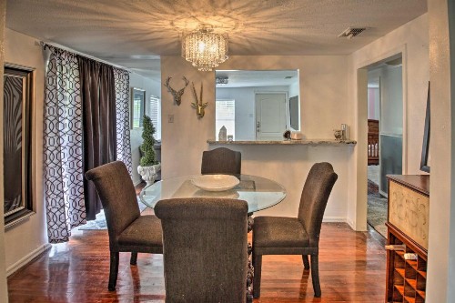 Corpus Christi Cottage with Patio - 5 Mi From Beach! - image 6