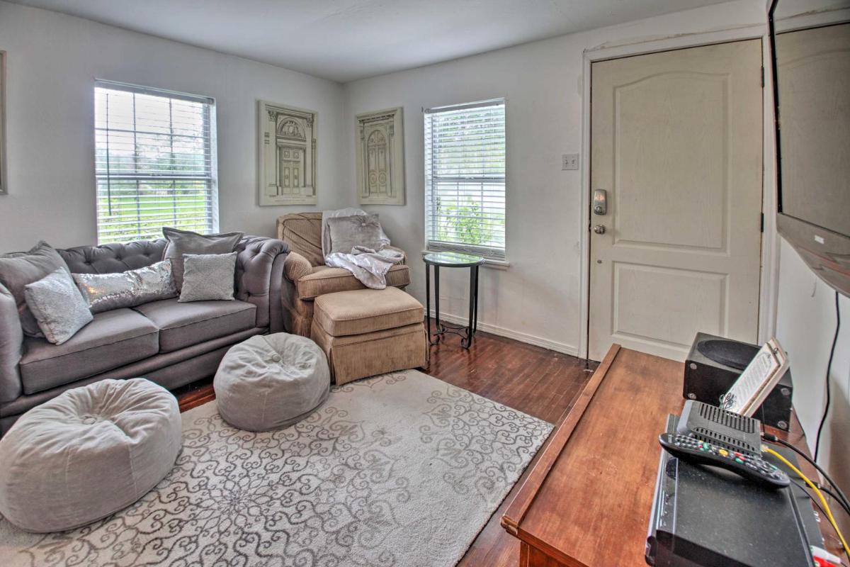 Corpus Christi Cottage with Patio - 5 Mi From Beach! - image 7