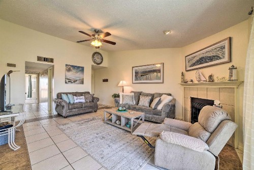 Canalfront Retreat with Dock Lift and Pool Access - image 11