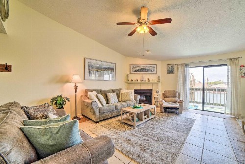 Canalfront Retreat with Dock Lift and Pool Access - image 9