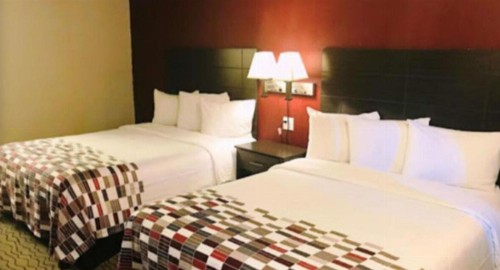 Red Roof Inn Corsicana - image 2