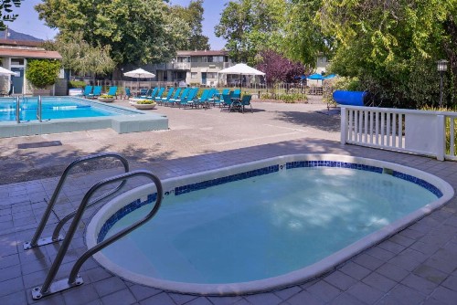 Best Western Corte Madera Inn - image 21