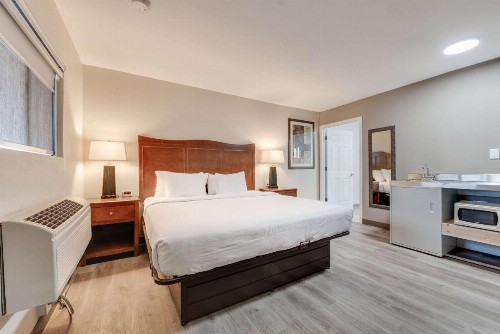 Suburban Extended Stay