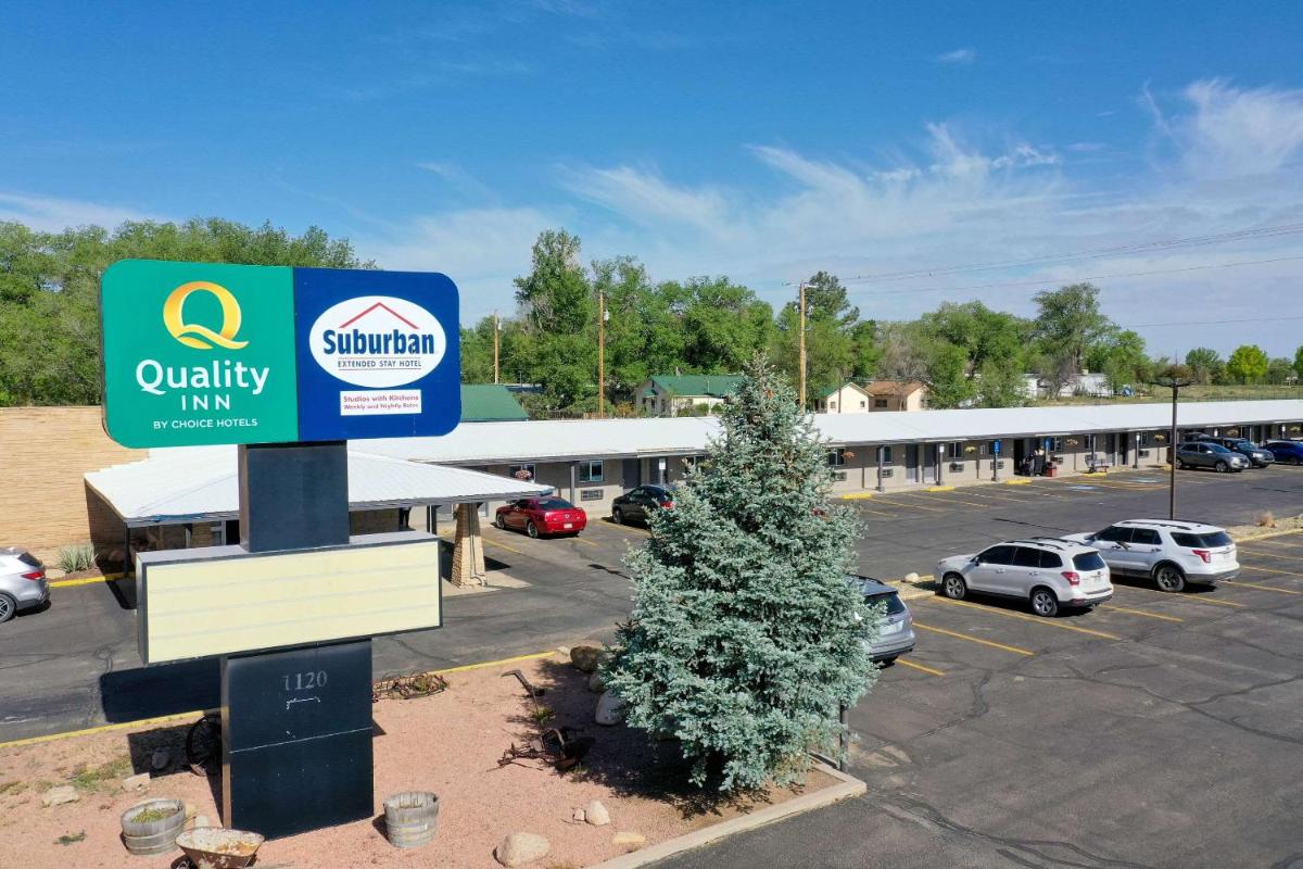 Quality Inn - main image