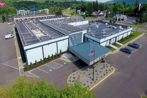 Ramada Hotel & Conference Center by Wyndham Cortland - image 15