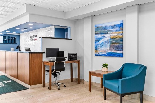 Ramada Hotel & Conference Center by Wyndham Cortland - image 28