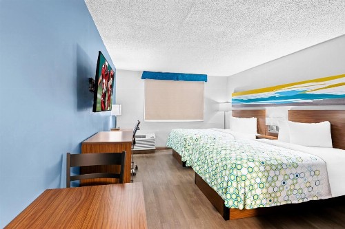 Ramada Hotel & Conference Center by Wyndham Cortland - image 36